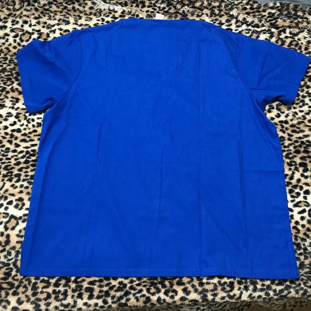 Texas Ranger Scrub shirt - Picture 5 of 7